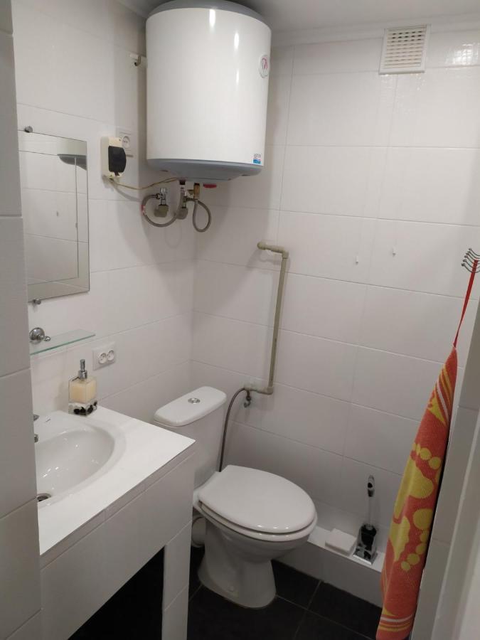 Уютная 2 Комнатная Квартира В Центре Одессы На Ул. Греческой 22 Odessa Exterior foto